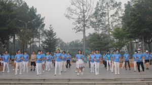 Đồng Nai lan tỏa phong trào thể quần chúng