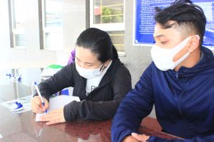Tiếp tục sửa lại nơi đăng ký khám, chữa bệnh bảo hiểm y tế ban đầu cho người dân