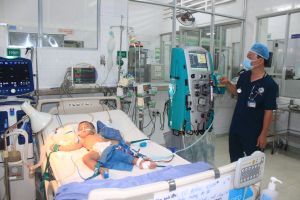 Đặc biệt lưu ý điều trị bệnh tay chân miệng
