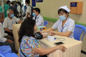 Phòng bệnh lây nhiễm và không lây nhiễm