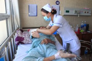 Bệnh xuất huyết tiêu hóa gia tăng