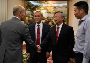 Hàn Quốc mong muốn đẩy mạnh hơn giao thương với Đồng Nai khi dịch Covid-19 được kiểm soát