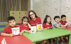 Cho trẻ học tiếng Anh từ tuổi nào?