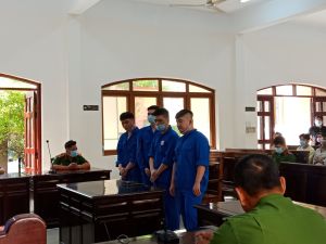 Sa chân chốn lao tù chỉ vì nghiện ma túy