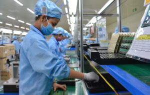 Dòng vốn vẫn tăng giữa vòng vây đại dịch