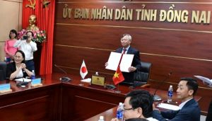 Đồng Nai Ký kết thỏa thuận hợp tác với METI-Kansai để phát triển mạnh công nghiệp