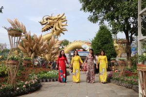 Nhiều chương trình kích cầu du lịch dịp lễ 30-4 và 1-5