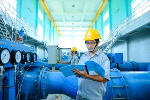 ​Ưu tiên các dự án lấy nước thô từ sông