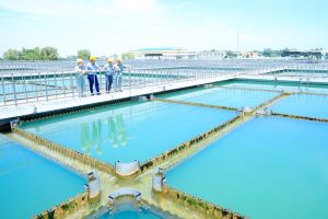 Sẽ đầu tư nước sạch cho người dân thành phố theo lộ trình