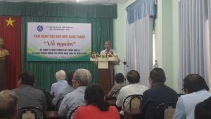 Hơn 30 hội viên dự trại sáng tác văn học - nghệ thuật Về nguồn