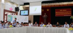 Tháo gỡ vướng mắc cho khu dân cư xã Thiện Tân