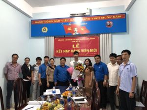 H.Long Thành: Đưa Đảng vào doanh nghiệp