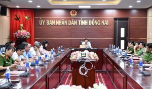 Dự kiến đến 1-5 tới sẽ hoàn thành cấp số định danh cá nhân