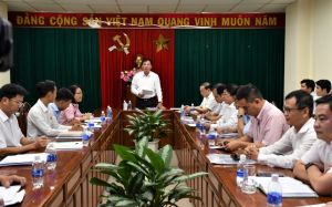 Các sở, ngành tập trung hỗ trợ H.Long Thành để xử lý vướng mắc dự án sân bay Long Thành