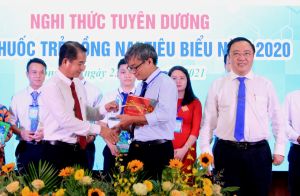 Không ngừng đổi mới, sáng tạo để hoàn thành sứ mệnh của người thầy thuốc
