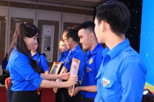 Tháng thanh niên khép lại với nhiều công trình, phần việc ý nghĩa