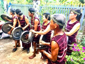 Tổ chức Lễ hội Sayangva ở Long Khánh năm 2021