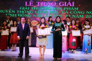 Tiếp tục tổ chức giải thưởng Sản phẩm truyền thông khoa học - công nghệ