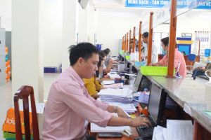 Hiệu quả quản trị điện tử của tỉnh có cải thiện