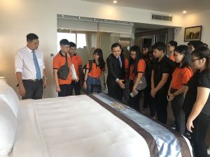 Trang bị kỹ năng cần thiết cho sinh viên trước kỳ thực tập