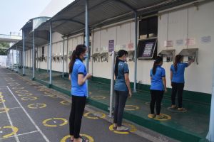 Tăng cường phòng dịch trong công nhân lao động