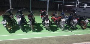Mật phục, bắt nóng đua xe trái phép