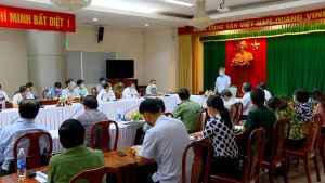 Phòng dịch Covid-19 phải quản lý chặt tạm trú, tạm vắng trên địa bàn