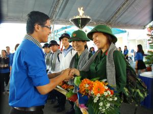 Tỏa sáng hình ảnh anh bộ đội cụ Hồ qua nhiếp ảnh