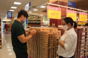 Nâng cao sức cạnh tranh cho hàng Việt