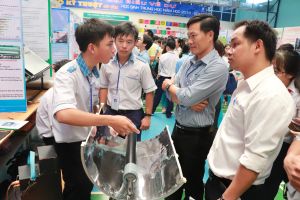 “Nhặt sạn” để nâng chất cuộc thi Khoa học kỹ thuật