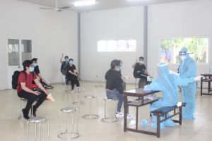 Gia tăng số ngày cách ly tập trung thêm 7 ngày