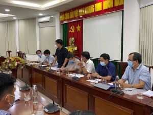 Khẩn trương truy vết ca nhiễm Covid-19 ở TP.Long Khánh