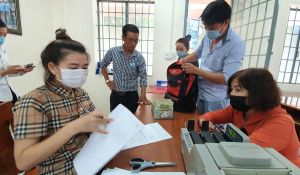 Giữ tiến độ công tác giải phóng mặt bằng