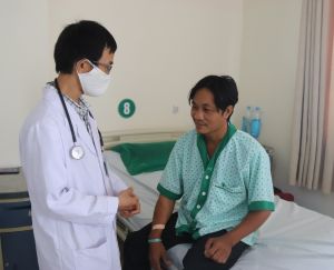 Kịp thời cứu sống bệnh nhân bị đột quỵ