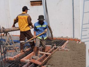 Doanh nghiệp gặp khó vì vật liệu xây dựng tăng giá