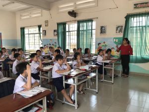 Trước ngày 17-5, học sinh toàn tỉnh tạm dừng đến trường