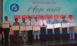 Quê hương Biên Hòa - Đồng Nai trong âm nhạc của Trần Tâm