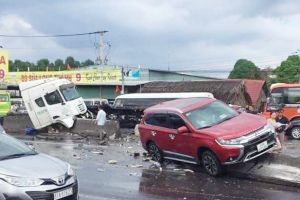 Chú trọng đảm bảo an toàn trên quốc lộ 51