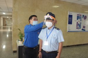 Không để dịch Covid-19 lây lan trong bệnh viện