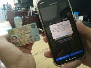 Những thắc mắc khi làm thẻ căn cước công dân