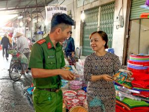 Đảm bảo phòng cháy tại khu dân cư