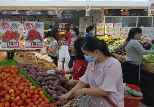 Dự kiến tổ chức Tháng khuyến mãi tập trung quốc gia trong tháng 7-2021