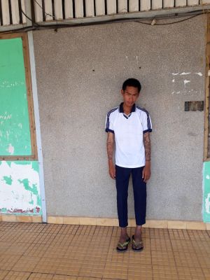 Thông báo tìm kiếm thân nhân của ông Huỳnh Hồng Trân, sinh năm 1996.