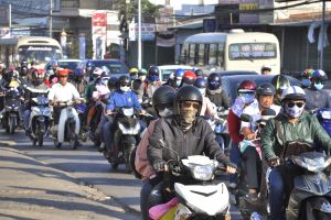 Giải tỏa áp lực giao thông dịp nghỉ lễ