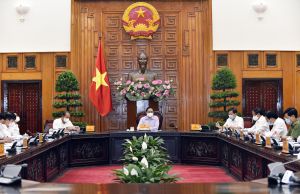 Mục tiêu cao nhất là tổ chức thành công cuộc bầu cử vào ngày 23 tháng 5 tới