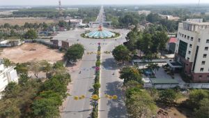 Phê duyệt nhiệm vụ quy hoạch phân khu 4 đô thị mới Nhơn Trạch