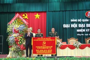 Kế thừa xứng đáng truyền thống xây dựng LLVT vững mạnh toàn diện