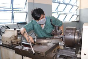 Sẵn sàng cho “mùa cao điểm” tuyển sinh