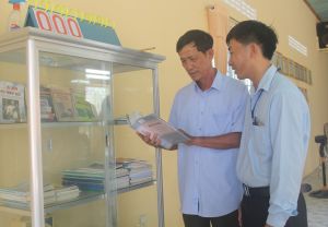 Phát huy hiệu quả nhà văn hóa ấp, khu phố