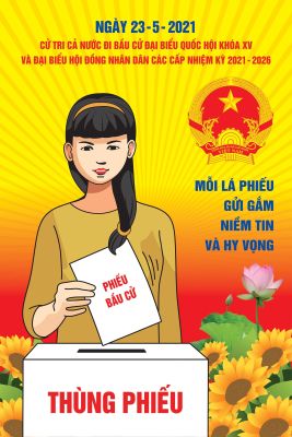 Họa sĩ Thanh Sinh và câu chuyện về tranh cổ động